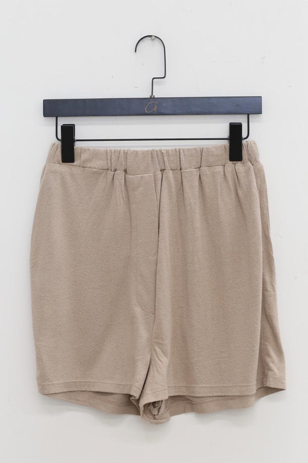 BASERANGE Dormond shorts Casual pants Made in Portugal BAS-SHDO-WS-000-UNDYED